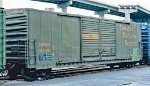 SP&S 318383 Boxcar